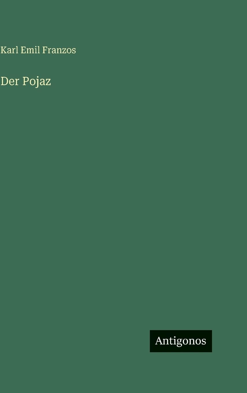 Der Pojaz