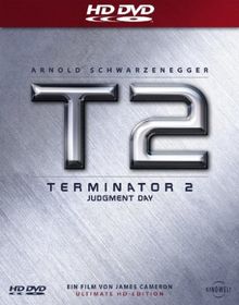 Terminator 2: Tag der Abrechnung - Ultimate Edition - Steelbook [HD DVD]