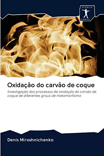 Oxidação do carvão de coque: Investigação dos processos de oxidação do carvão de coque de diferentes graus de metamorfismo