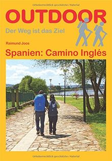 Spanien: Camino Inglés