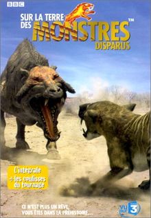 Sur la terre des monstres disparus [FR Import]