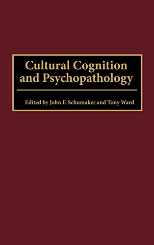 Cultural Cognition and Psychopathology