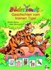 Bildermaus-Geschichten vom kleinen Tiger. Mit Bildern lesen lernen