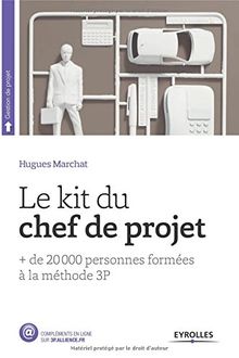 Le kit du chef de projet : + de 20.000 personnes formées à la méthode 3P