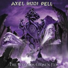 The Wizard's Chosen Few von Axel Rudi Pell | CD | Zustand gut