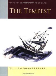 The Tempest (Oxford School Shakespeare)