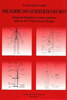 Die Farbe des Schmerzes ist rot: Schmerzheilung mittels der SMT (Sanfte manuelle Therapie nach Dorn)