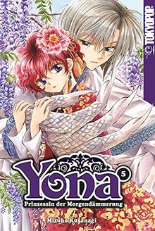 Yona - Prinzessin der Morgendämmerung 05