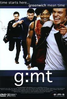 G:M T - Greenwich Mean Time von John Strickland | DVD | Zustand sehr gut