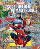 MARVEL – Superhelden-Wimmelbuch: Lustiger Such- und Wimmelspaß mit den beliebten Marvel-Helden