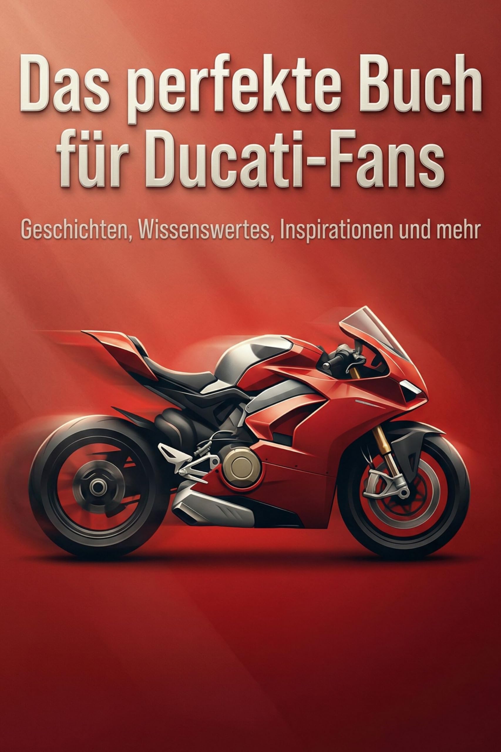 Das perfekte Buch für Ducati-Fans: Geschichten, Wissenswertes, Inspirationen und mehr