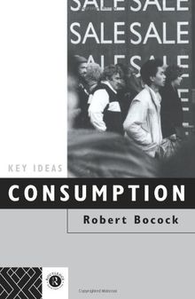 Consumption (Key Ideas (Routledge Paperback))