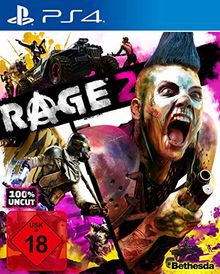 RAGE 2 [PlayStation 4]