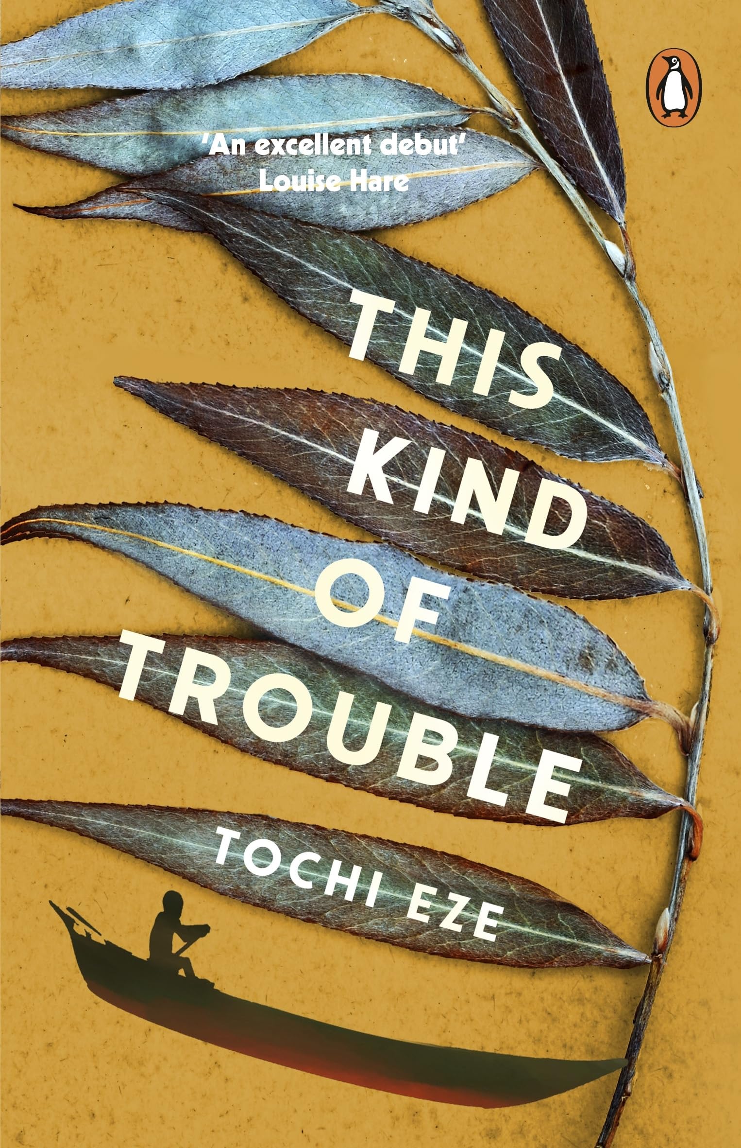 This Kind of Trouble: The riveting, emotionally charged tale of forbidden love