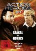 Action Heroes - Level 6: Seagal vs. Norris [2 DVDs]