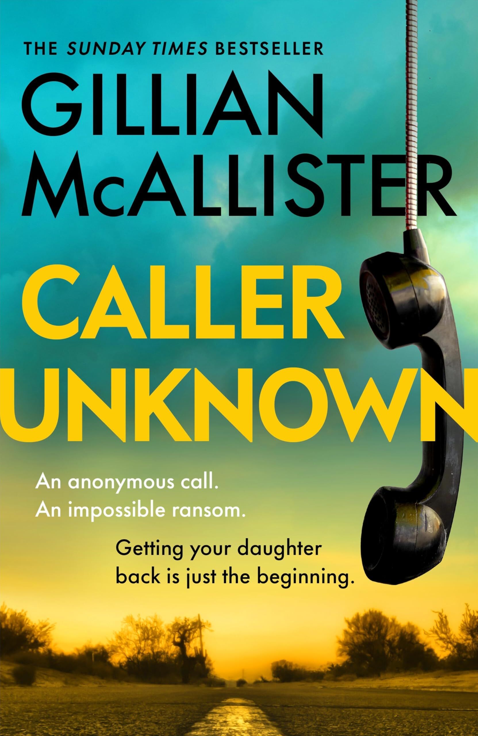 McAllister, Gillian: Caller Unknown