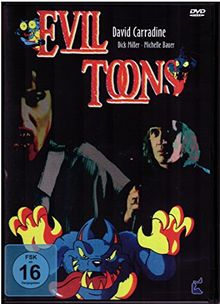 Evil Toons von Fred Olen Ray | DVD | Zustand sehr gut