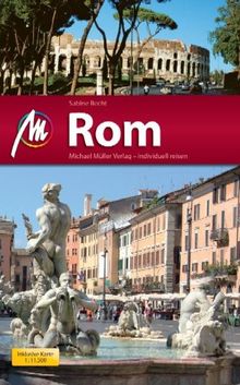 Rom MM-City: Reisehandbuch mit vielen praktischen Tipps