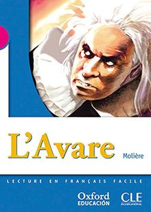 L'Avare, francés, 3 ESO (Mise En Scène)