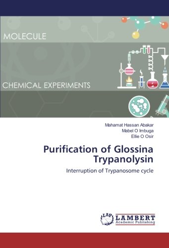 Purification of Glossina Trypanolysin: Interruption of Trypanosome cycle