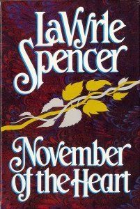 November of the Heart de LaVyrle Spencer | Livre | état bon