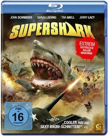 Supershark [Blu-ray]