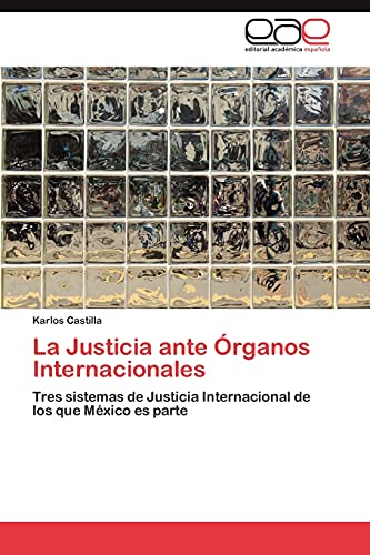 La Justicia ante Órganos Internacionales: Tres sistemas de Justicia Internacional de los que México es parte