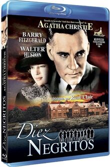 Diez Negritos (Blu-Ray) (Import) (2014) Walter Huston; Roland Young; Louis H