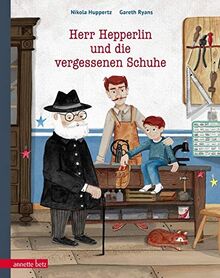 Herr Hepperlin und die vergessenen Schuhe von Huppertz, Nikola | Buch | Zustand sehr gut