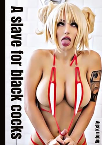 A slave for black cocks: DE