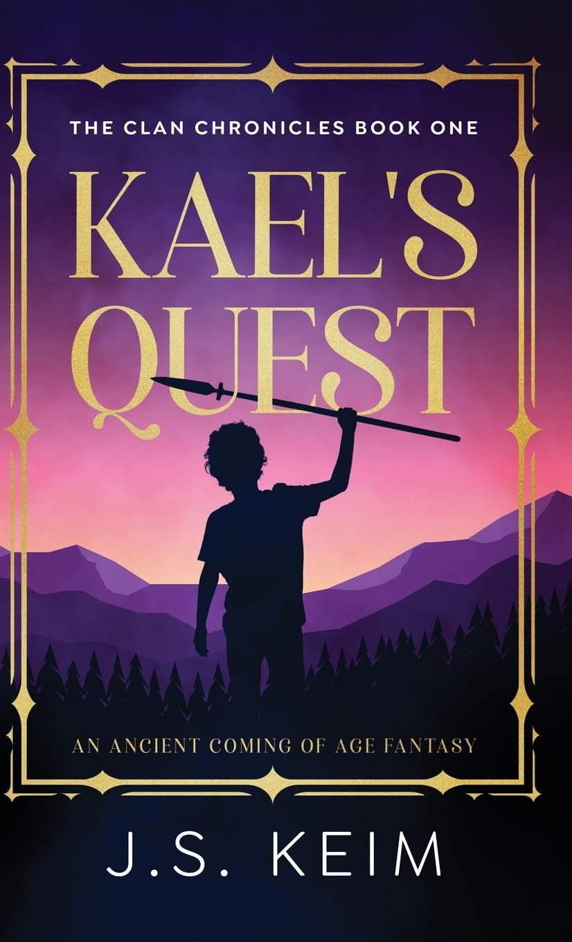 Kael's Quest: An Ancient Coming of Age Fantasy (The Clan Chronicles, Band 1)