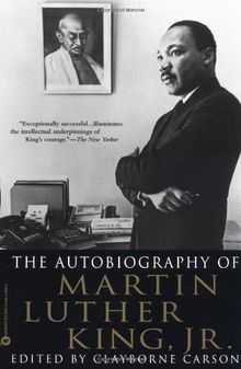 The Autobiography of Martin Luther King, Jr.