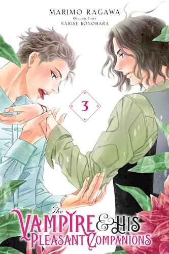 The Vampire and His Pleasant Companions 3