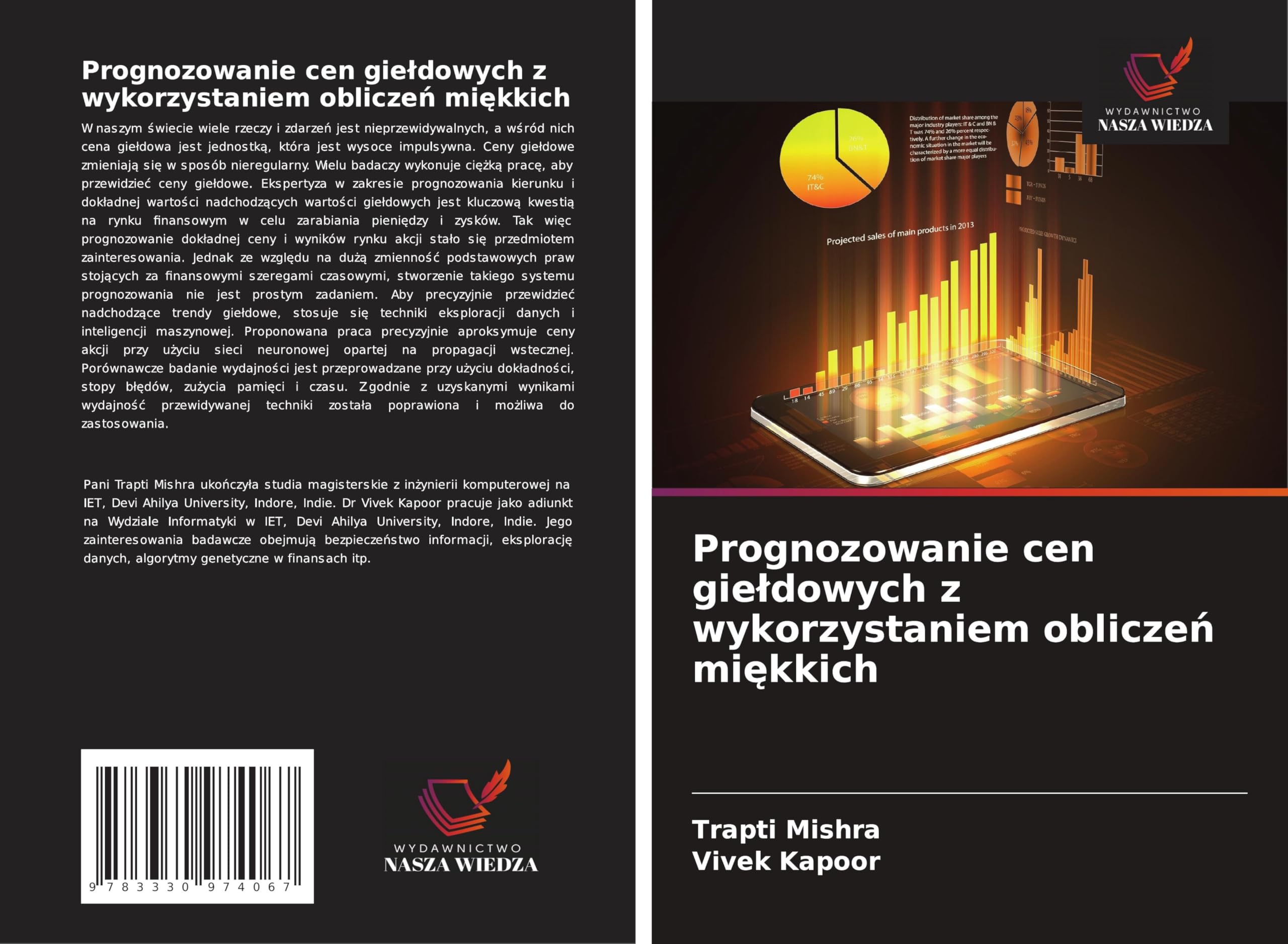 Prognozowanie cen gie¿dowych z wykorzystaniem oblicze¿ mi¿kkich