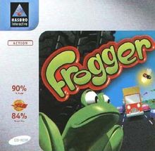 Frogger
