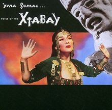 Voice of the Xtabay [Re-Issue] de Sumac,Yma, Sumac, Yma | CD | état bon