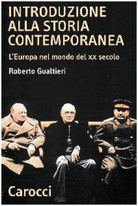 Introduzione alla storia contemporanea. L'Europa nel mondo del XX secolo (Quality paperbacks) von Roberto Gualtieri | Buch | Zustand akzeptabel
