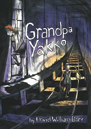 Grandpa Yakko