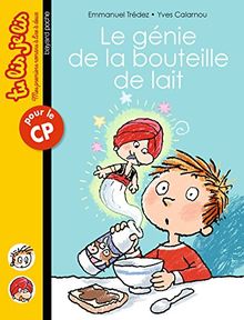 Le génie de la bouteille de lait