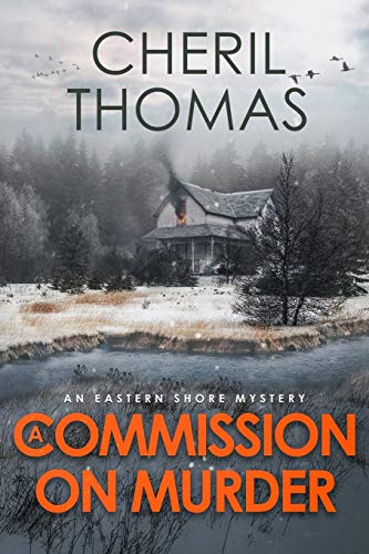 A Commission on Murder: An Eastern Shore Mystery (The Eastern Shore Mysteries, Band 2)