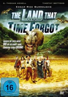 The Land that time forgot | DVD | état très bon