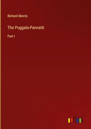 The Puggala-Pannatti: Part I