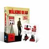 The Walking Dead - Die komplette vierte Staffel - UNCUT & EXTENDED - Tattoo Fan-Version - limitiert [Blu-ray]