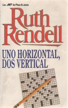 Uno horizontal,dos vertical (Cuadernos Ratita Sabia)