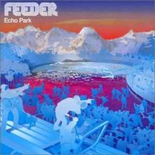ECHO PARK CD UK ECHO 2001