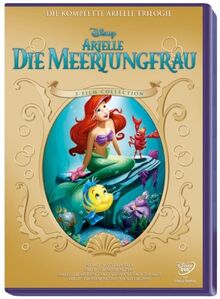 Arielle die Meerjungfrau 1 - 3