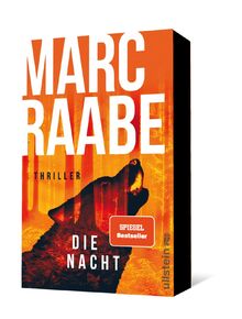Die Nacht: Thriller | Bestseller von Marc Raabe bringen Sie um den Schlaf!  von Raabe, Marc  | Buch | Zustand sehr gut