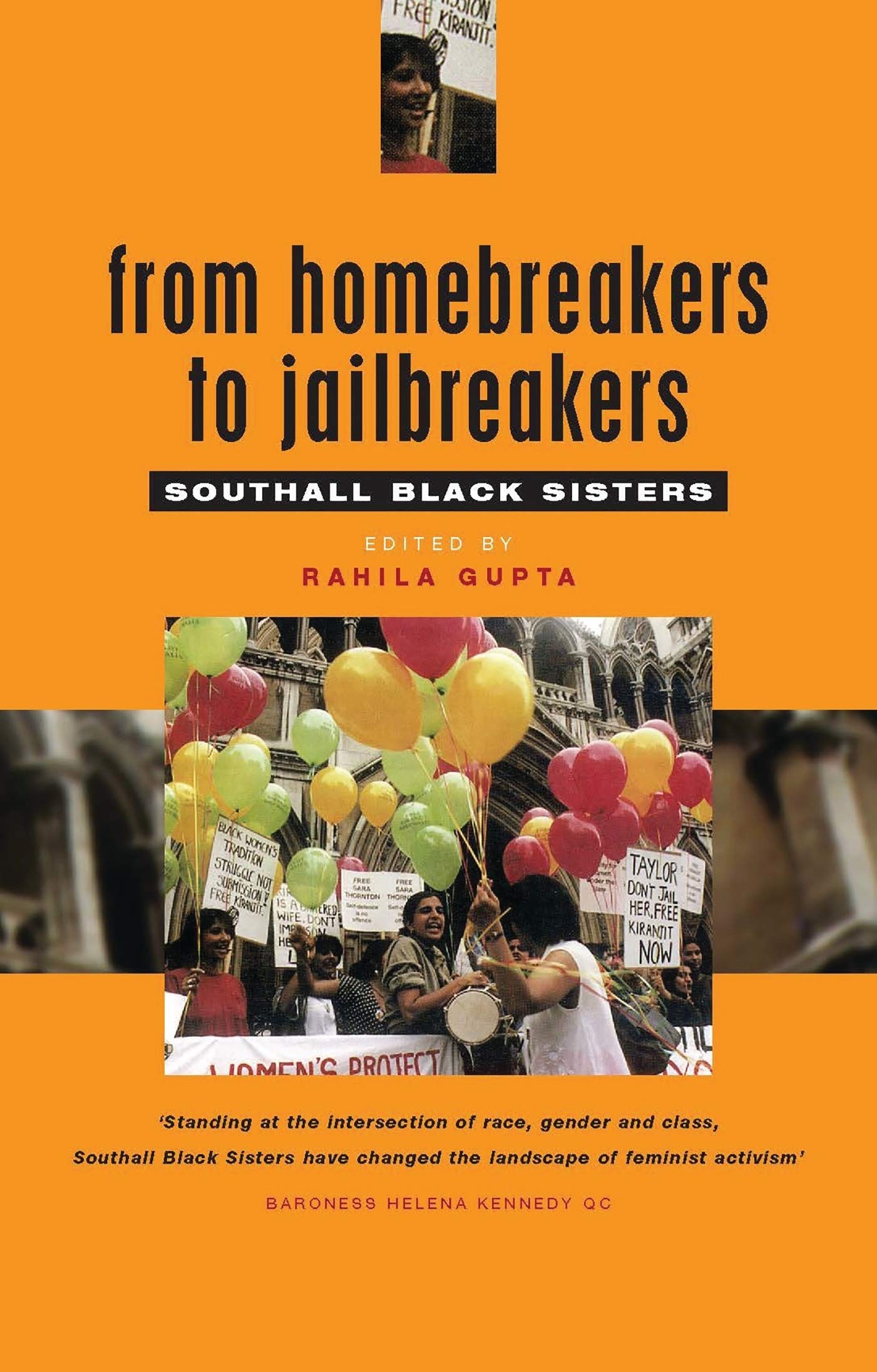 From Homebreakers to Jailbreakers: Southall Black Sisters