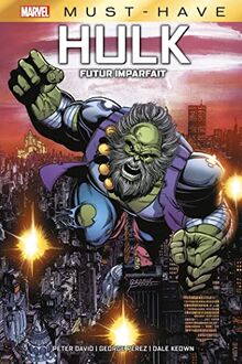 Hulk : Futur imparfait von Panini | Buch | Zustand sehr gut