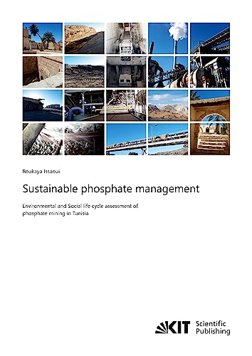 Sustainable phosphate management: Environmental and Social life cycle assessment of phosphate mining in Tunisia